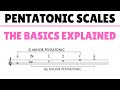 Pentatonic Scales Made Simple! (Includes the Blues Scale) #51