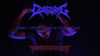 Goregang (US) - Cathedral of Chemicals OFFICIAL VIDEO (Death Metal/Crust) Transcending Obscurity