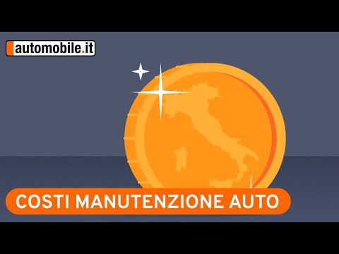 Quanto costa avere un'auto in Italia? - automobile.it