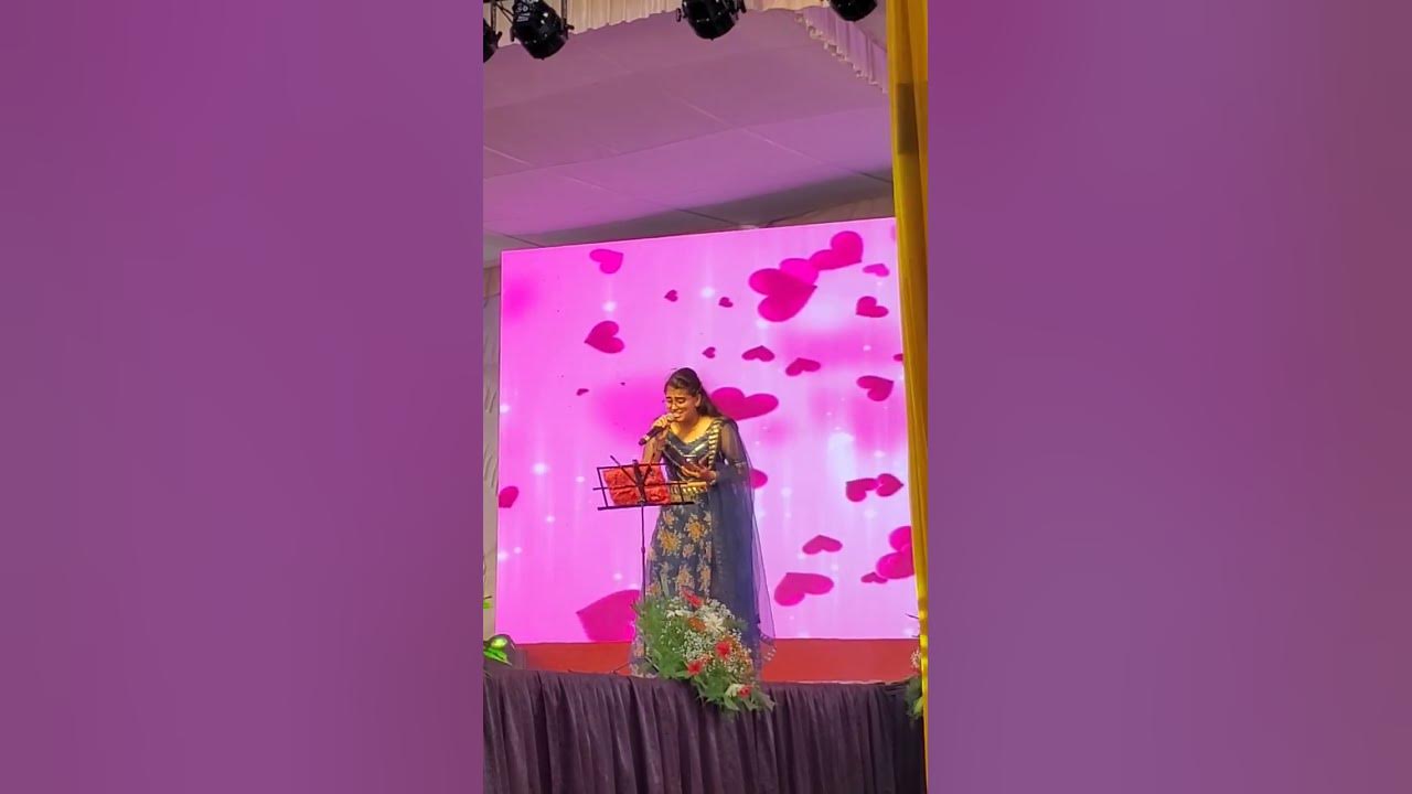 Seethakalam manasu|#mastaru #audienceresponse #singing