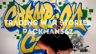 PackMan562 wit Trading War Stories Mic Drop @ChampionCityPodcast