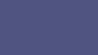 Deep Indigo | 1 Hour Solid Color Screen