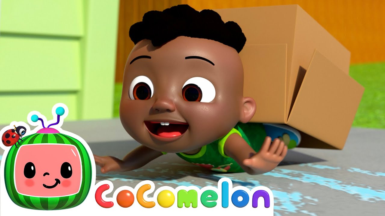 Cody's Pretend Play Song | CoComelon - Cody's Playtime | Songs for Kids ...