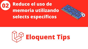 Reduce el uso de memoria de tu aplicación Laravel