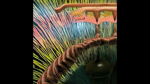 AI generated animation video using stable diffusion