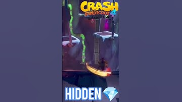 Bears Repeating hidden gem #crashbandicoot4