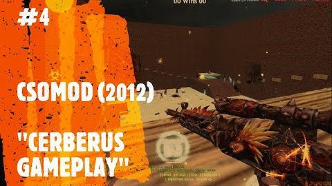 [ZOMBIES]+[CSO MOD] #1   [#4] (GAMEPLAY)