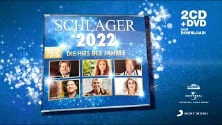 Schlager 2022 - Die Hits des Jahres (Out Now Trailer)