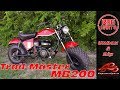 Trailmaster MB200 Unboxing & Impressions ~ Mini Bike Monday