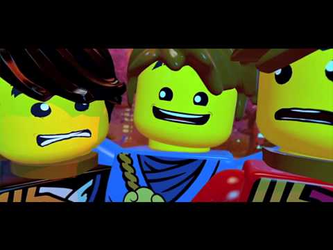 LEGO Ninjago: Shadow of Ronin - Launch Trailer