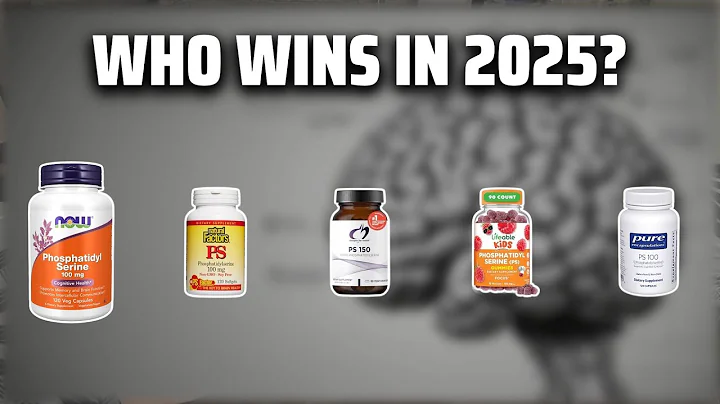 The Top 5 Best Phosphatidylserine 100mg in 2025 - Must Watch Before Buying!