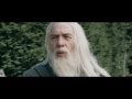 Gandalf sings whistle