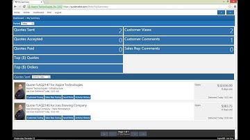 QuoteValet Web Introduction - Benefits, How to Use, How to Setup