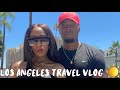 LOS ANGELES TRAVEL VLOG