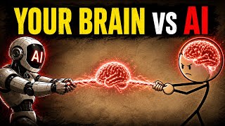 What Happens to Your Brain When AI Thinks for You