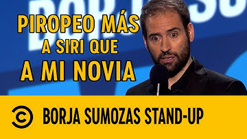 Borja Sumozas: Qué Pasaría Si El IPhone Tuviese Alma | Stand up | Comedy Central España