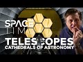 CATHEDRALS OF ASTRONOMY Telescopes The Discovery Machines WELT Documentary 