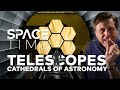 CATHEDRALS OF ASTRONOMY: Telescopes – The Discovery Machines | WELT Documentary