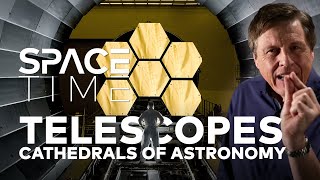 CATHEDRALS OF ASTRONOMY: Telescopes – The Discovery Machines | WELT Documentary