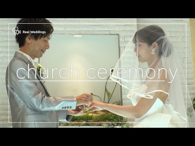 「挙式入場」＜運命の一歩、幸せへと続く扉が開く＞アルカンシエル luxe mariage 名古屋【愛知県】