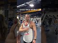 Chad Face Never Fails Gigachad Gym 