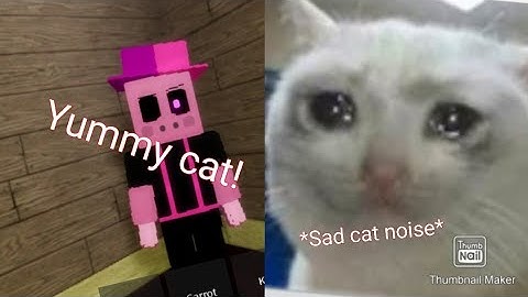 How to get How Dare You Say That? badge in Piggy Roleplay (w.i.p)?