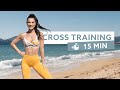 15min cardio brlegraisses  crosstraining intense rapide  efficace  strong sissy mua