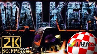 Walker (AGA) | Amiga | Longplay | 2K 1440p 50FPS