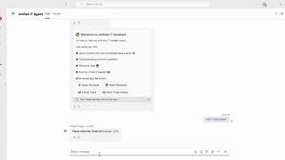 Manage IT Tickets Smarter with a Unified AI IT Agent screenshot 2
