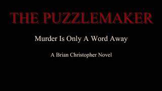 The Puzzlemaker: Murder Is Only a Word Away