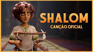 DAVI | Shalom | Canção Oficial | Angel Brasil