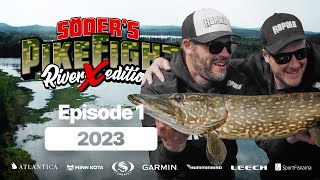 PikeFight 2023 River X Edition | EP.1 (Multible Subtitles)