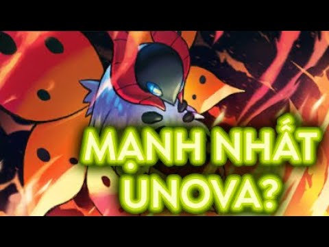 Những Pokemon ĐÁNG SỬ DỤNG NHẤT của vùng UNOVA [POKEMON REGION]