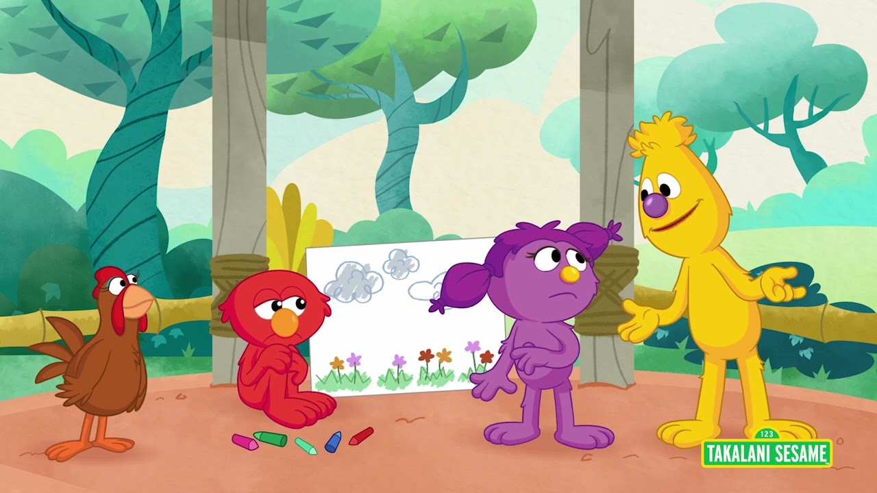 Elmo Is Sad But Learns To Calm Down The Big Feelings Explorers Elmo Is Sad But Learns To Calm Down The Big Feelings Explorers