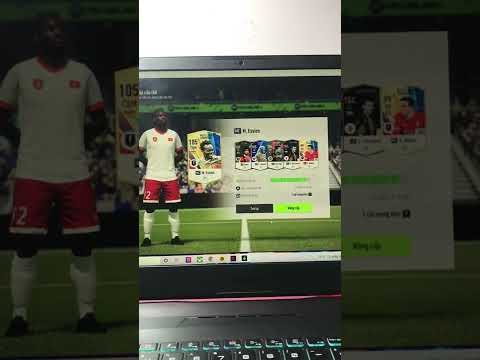 [ Fifa Online 4 ] Đập Essien MC lên 5