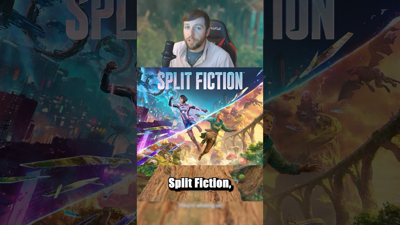 This game BLEW me away! 