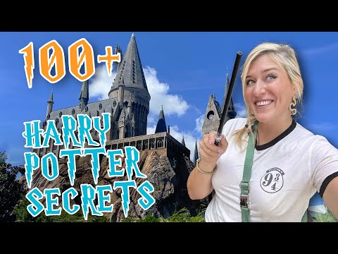Video: Tickets nodig voor Hogwarts Express-rit bij Universal