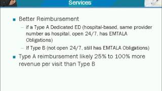 The Freestanding Emergency Department: Lessons Learned from the Field