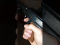 Walther P38 Pistol Movie Prop