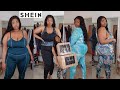 HUGE Shein Activewear Plus Size/Curvy Try On Haul | Size 3x to 2x | Athleisure For Everyone!!