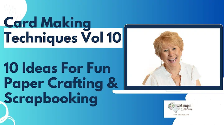 Card Making Techniques Vol 10