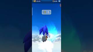 Sonic Dash Ranked Top 10 In My Leaderboard