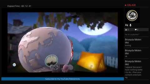 LittleBigPlanet 3 - 100% Walkthrough Part 1 - Needlepoint Peaks - LBP3 PS4