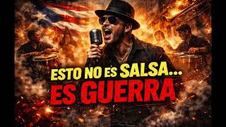 Esto No Es Salsa… ES GUERRA 🔥💥 | La Salsa Más INTENSA Que Vas a Escuchar (Salsa Dura 2026)