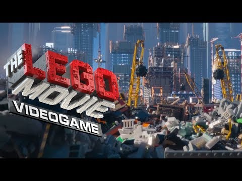 Video: Lego Movie Videogame Slår Final Fantasy