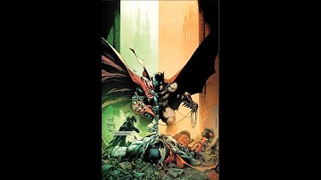 Batman/Spawn #1