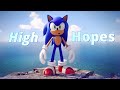 Sonic - High Hopes {AMV} (Special Thanks 60,000 Subs!)