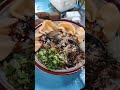 Bubur Ayam vs Telor Bacerm serrr #buburayam #telorbacem