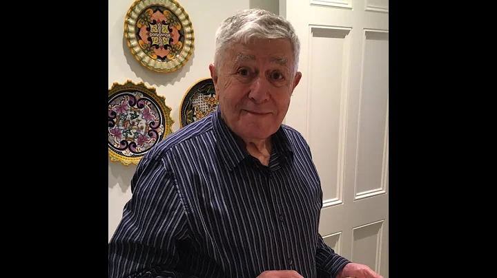 Passover Covid  Seder 2022 Jankel's 90th Birthday!