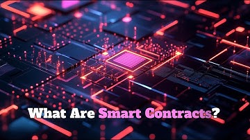 Crypto’s Secret Weapon: What Are Smart Contracts?